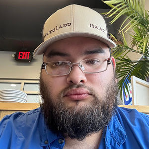 Meet your Posher, Edmundo isaac